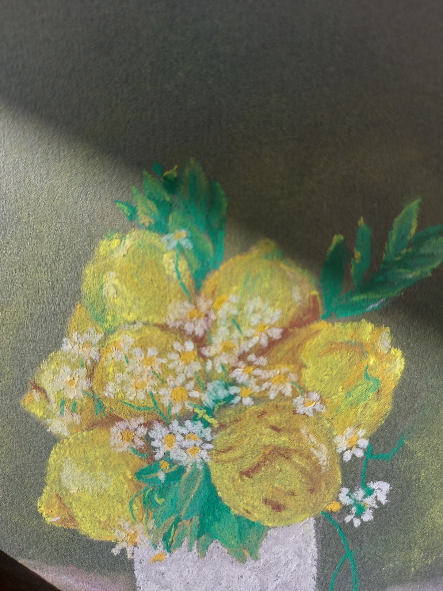 Lemon Arrangement