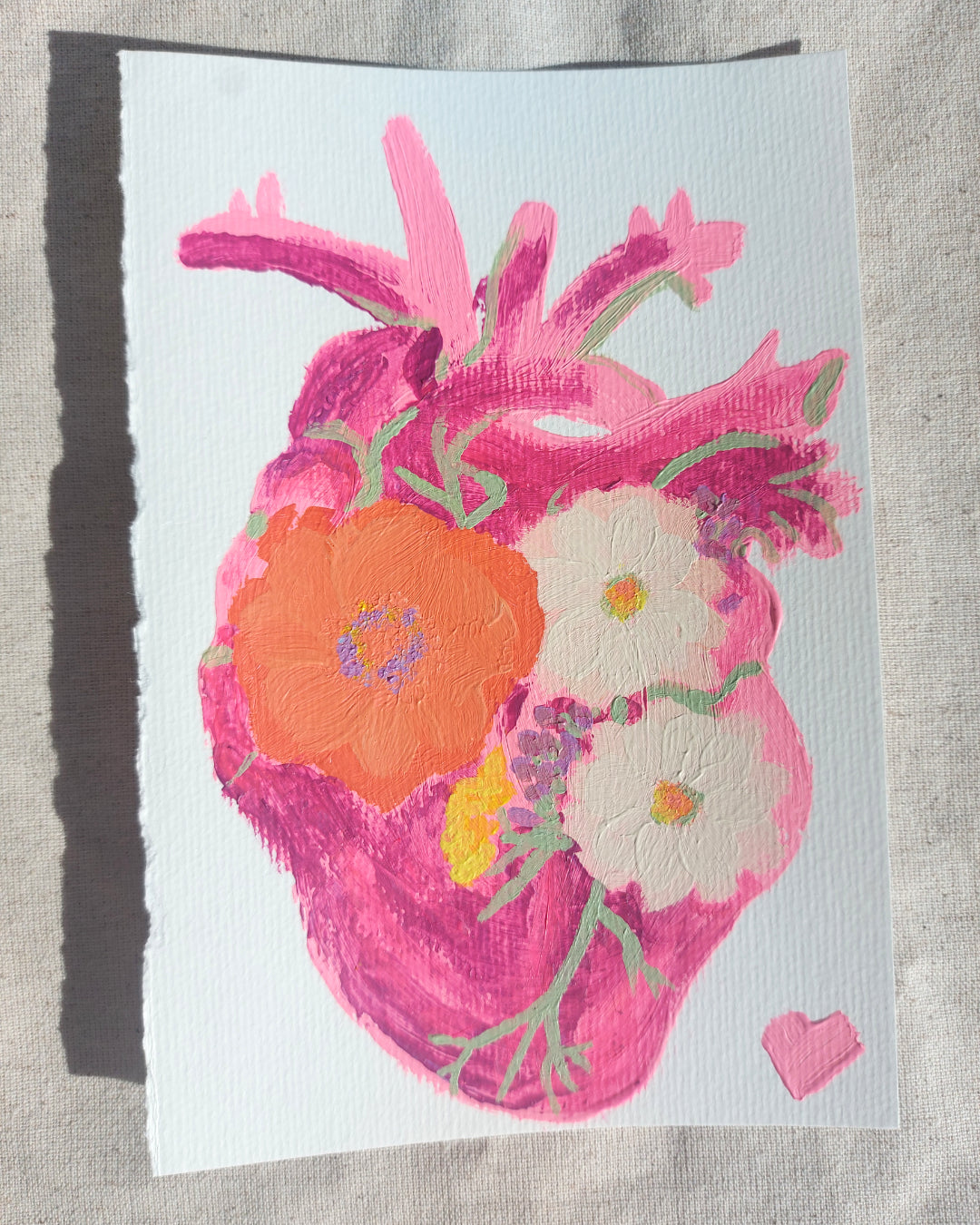 Blooming Self-love