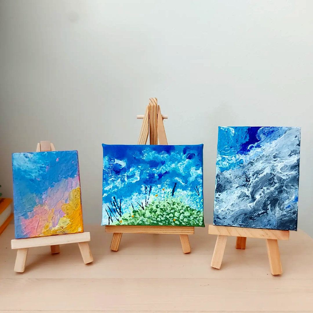 Miniature Pond