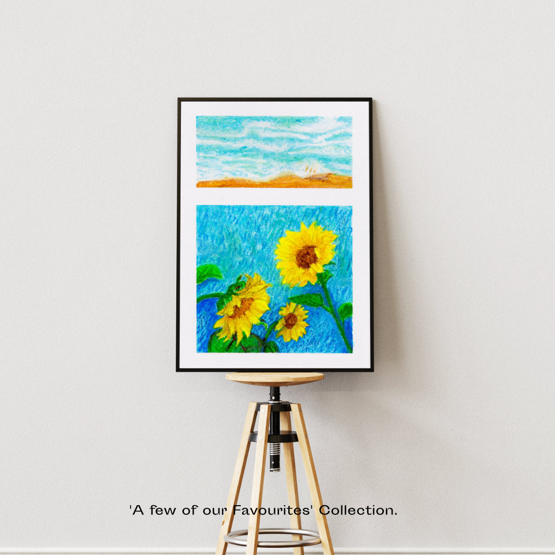 Favourites II (giclée print)