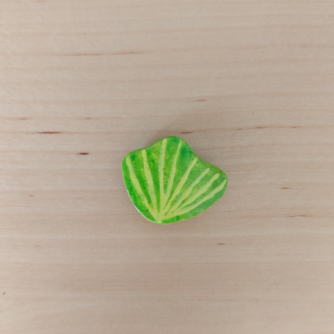 Ginkgo Leaf Magnet