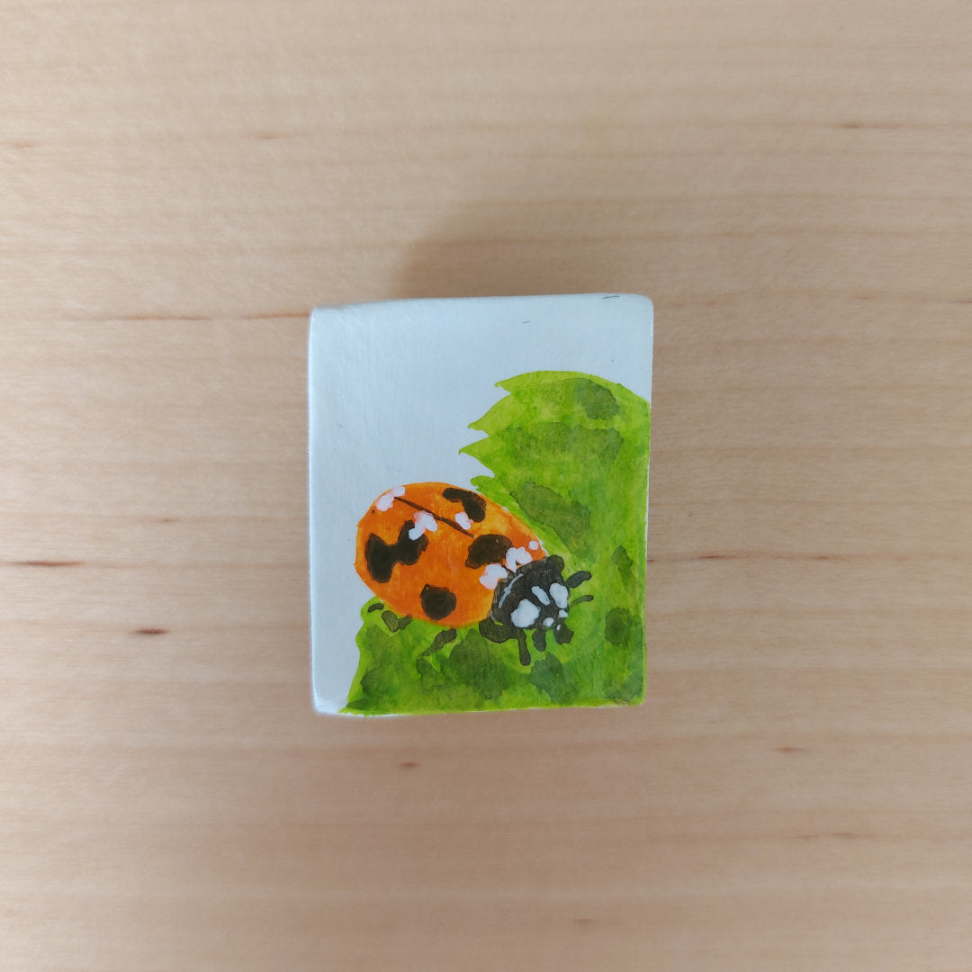 Ladybug Magnet