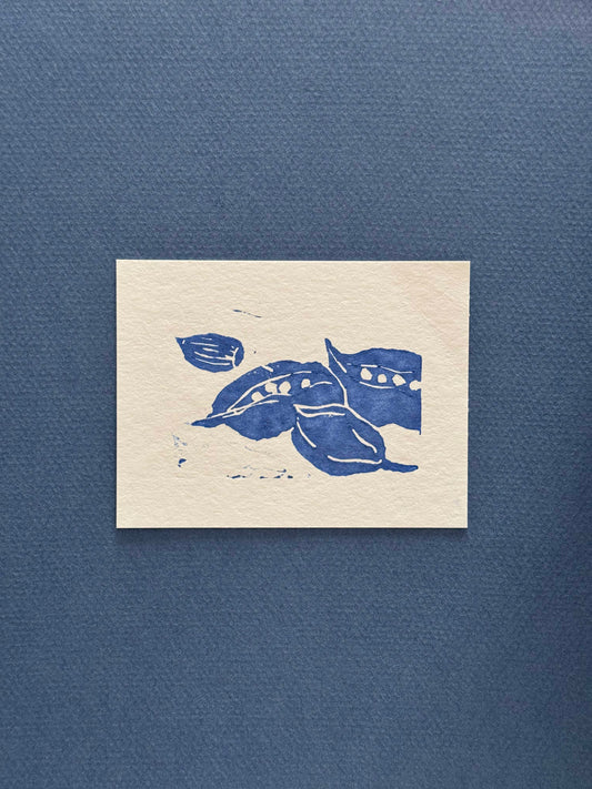 Nature Impressions I (Linoprint limited Edition)