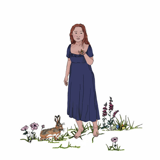 Ostara Limited Edition (giclée print)