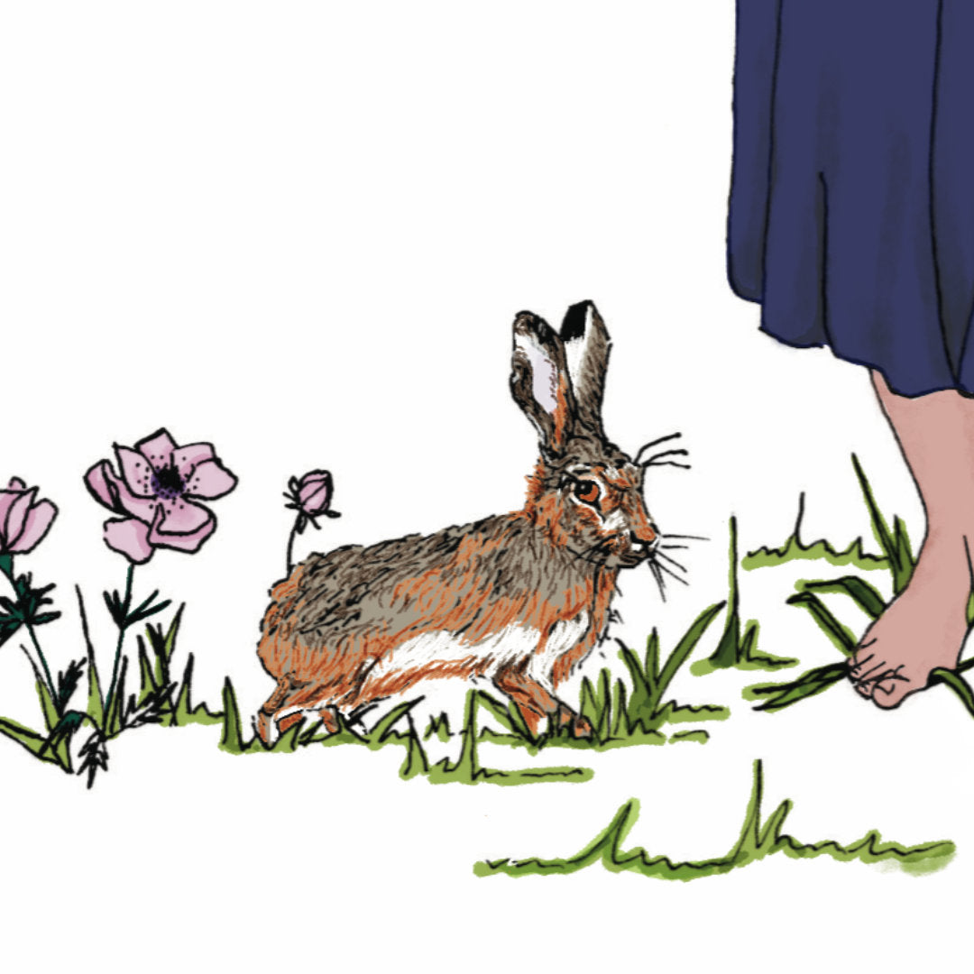 Ostara Limited Edition (giclée print)