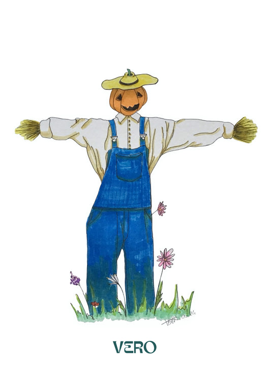 Scarecrow Jack (Digital download)