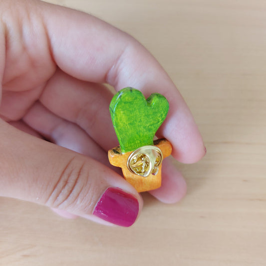 Cactus Pin