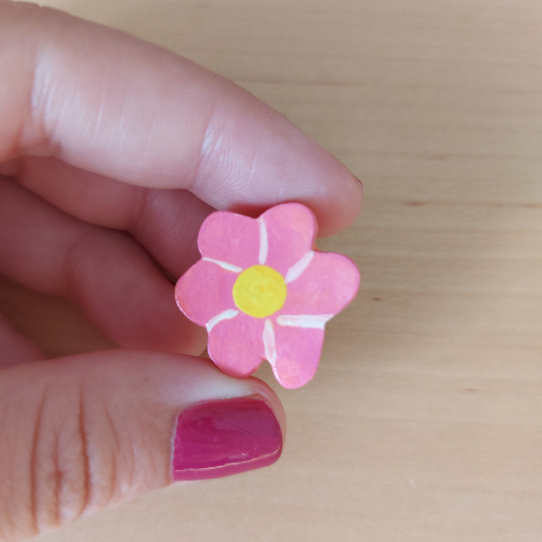 Flower Pin