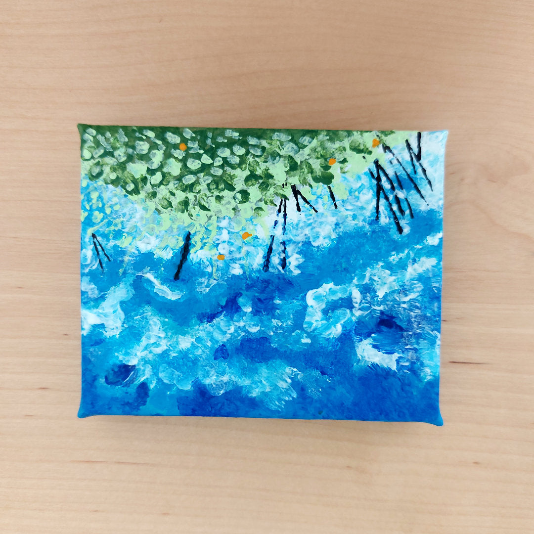 Miniature Pond