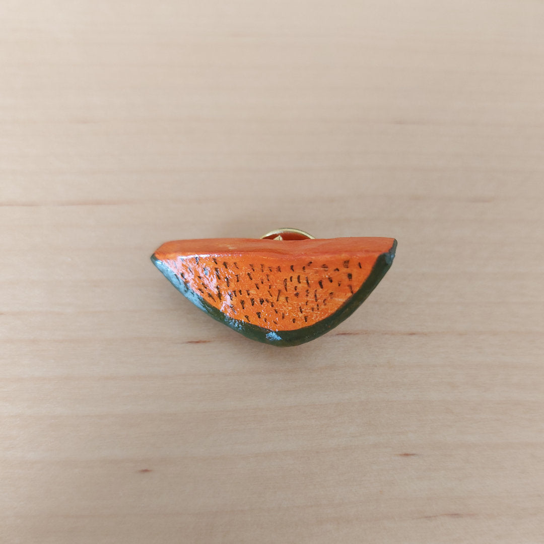 Watermelon Pin