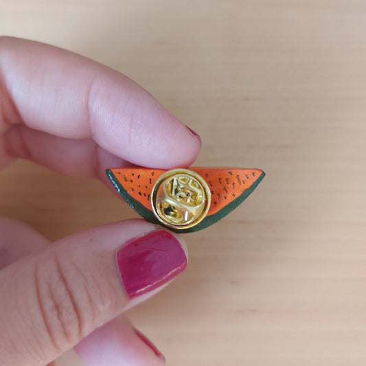 Watermelon Pin