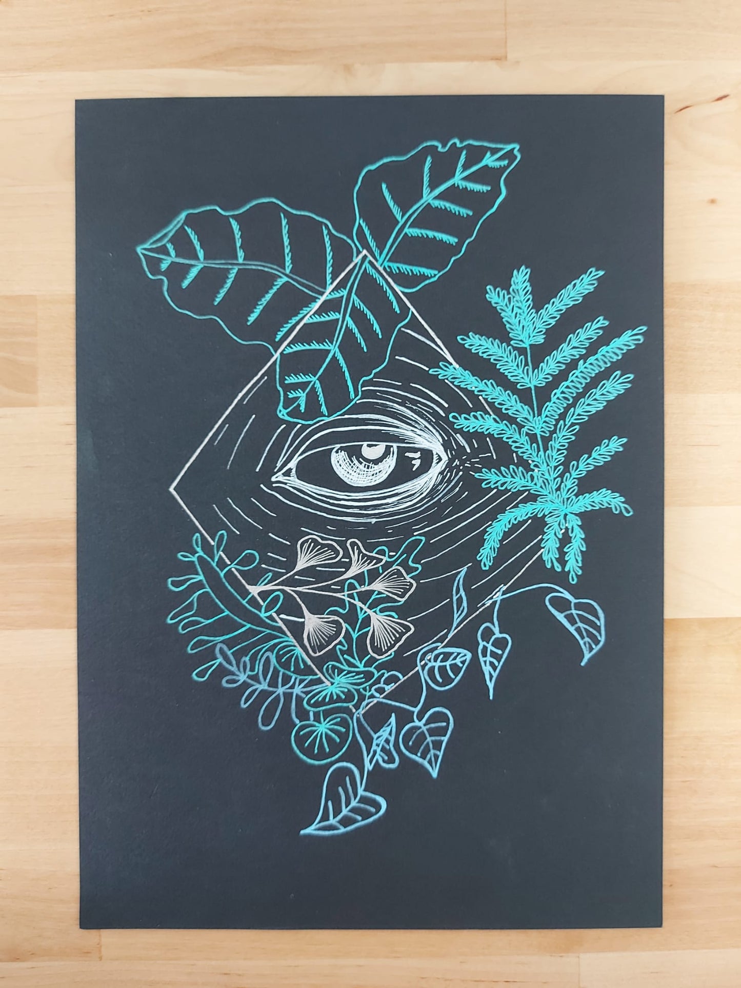 The Green Mother