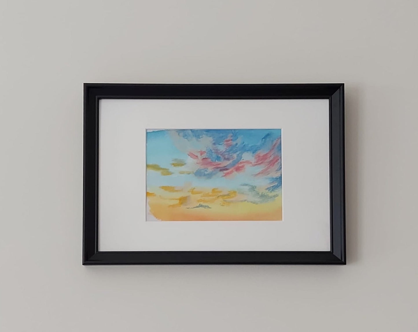 Sky study III