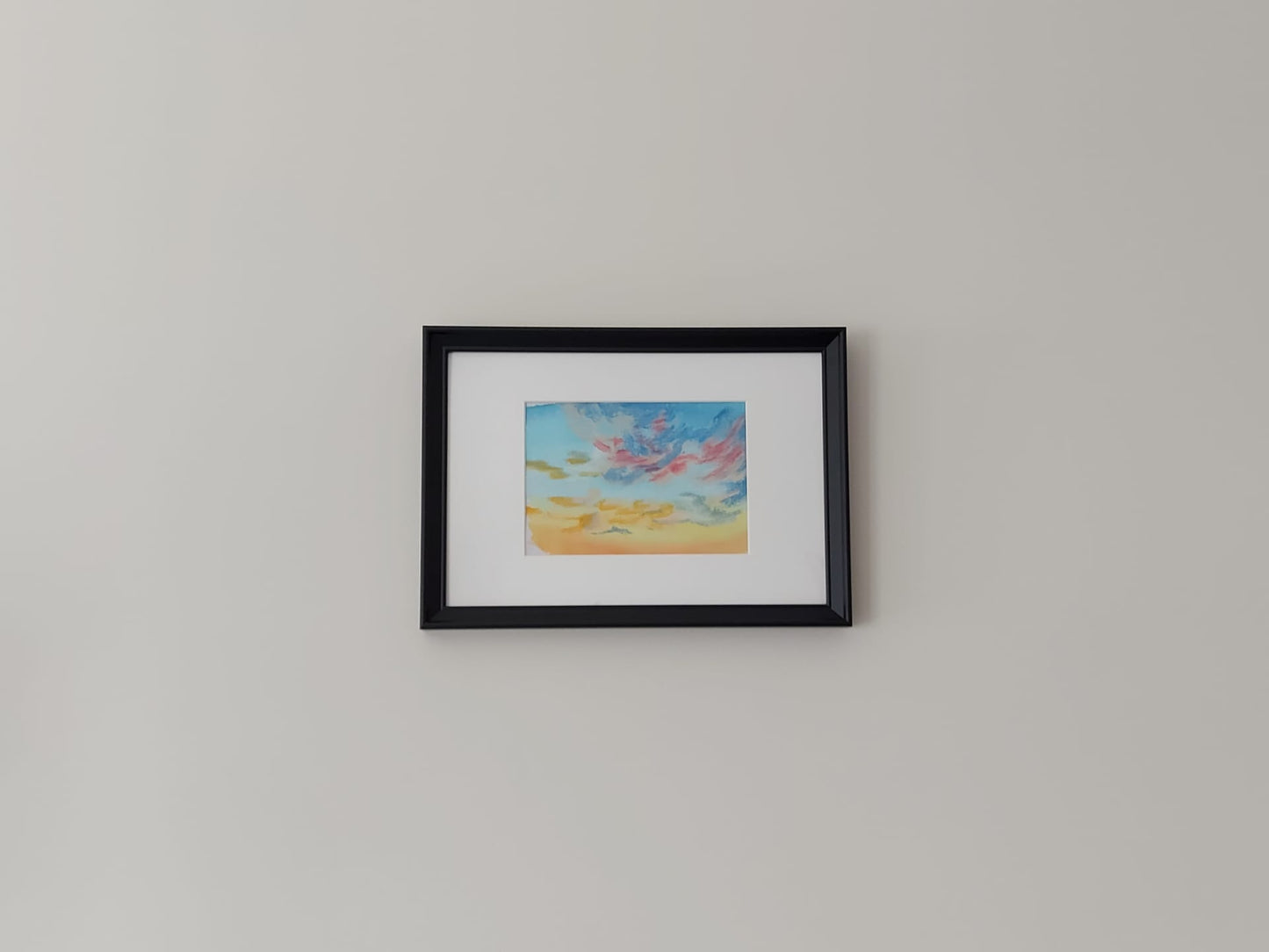 Sky study III