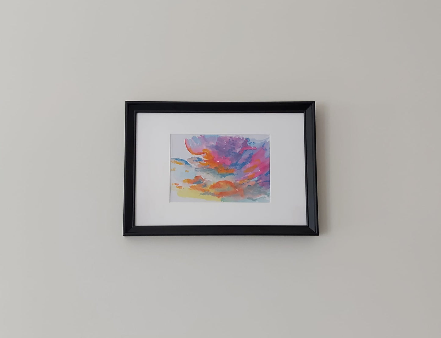 Sky study IV