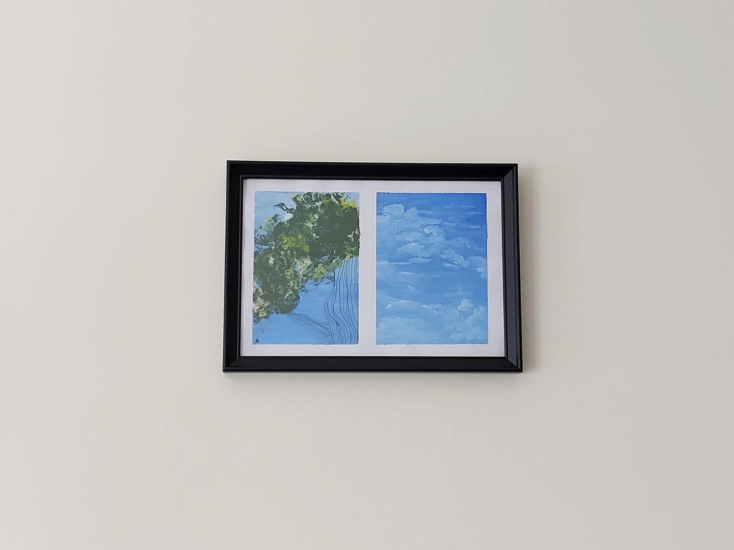 Sky study V
