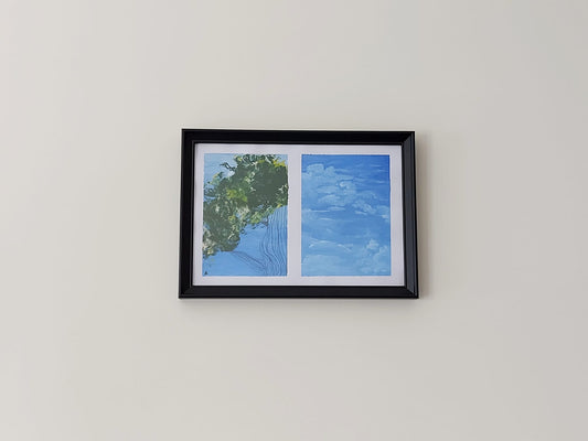 Sky study V
