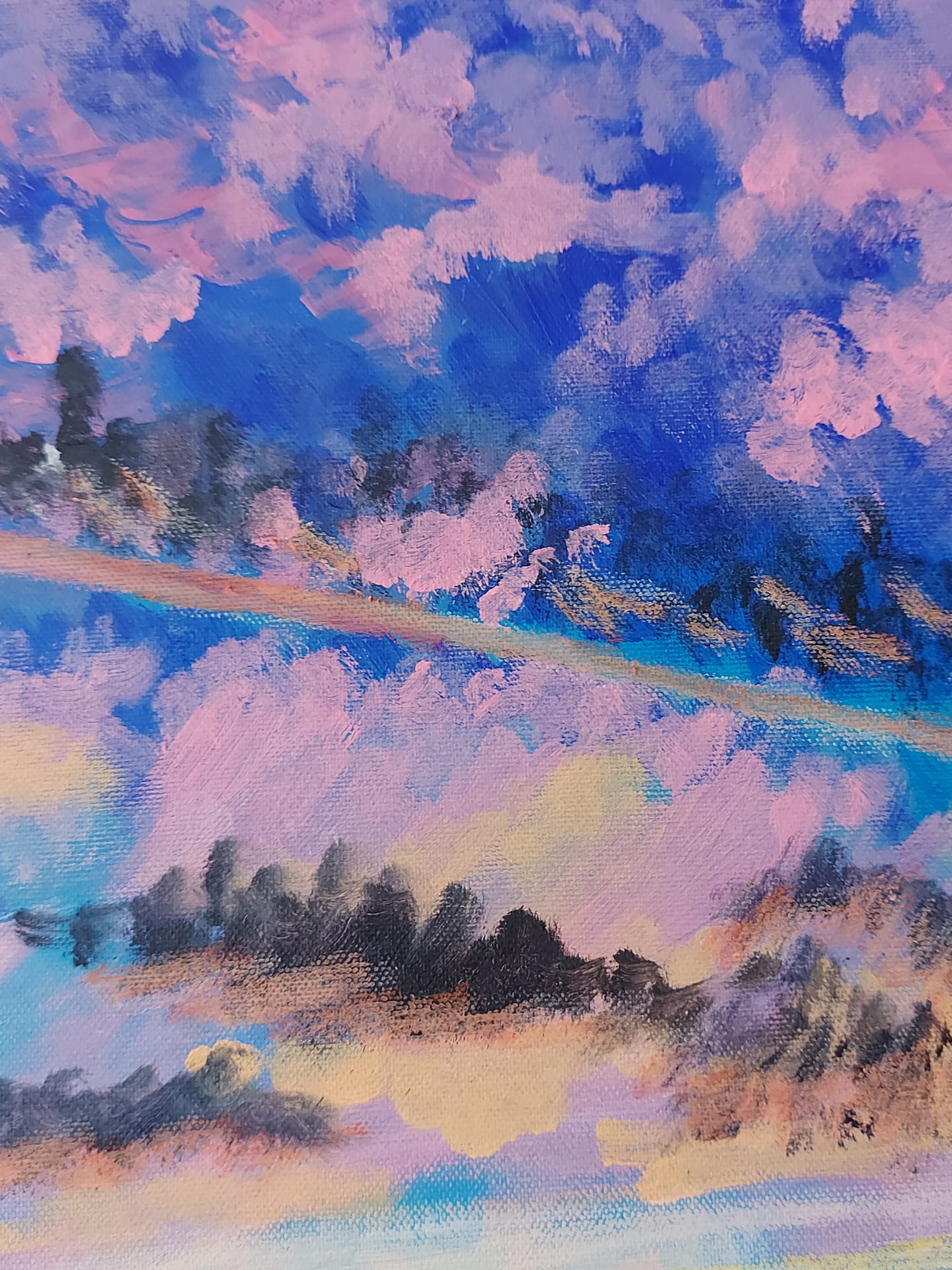 Sunset I