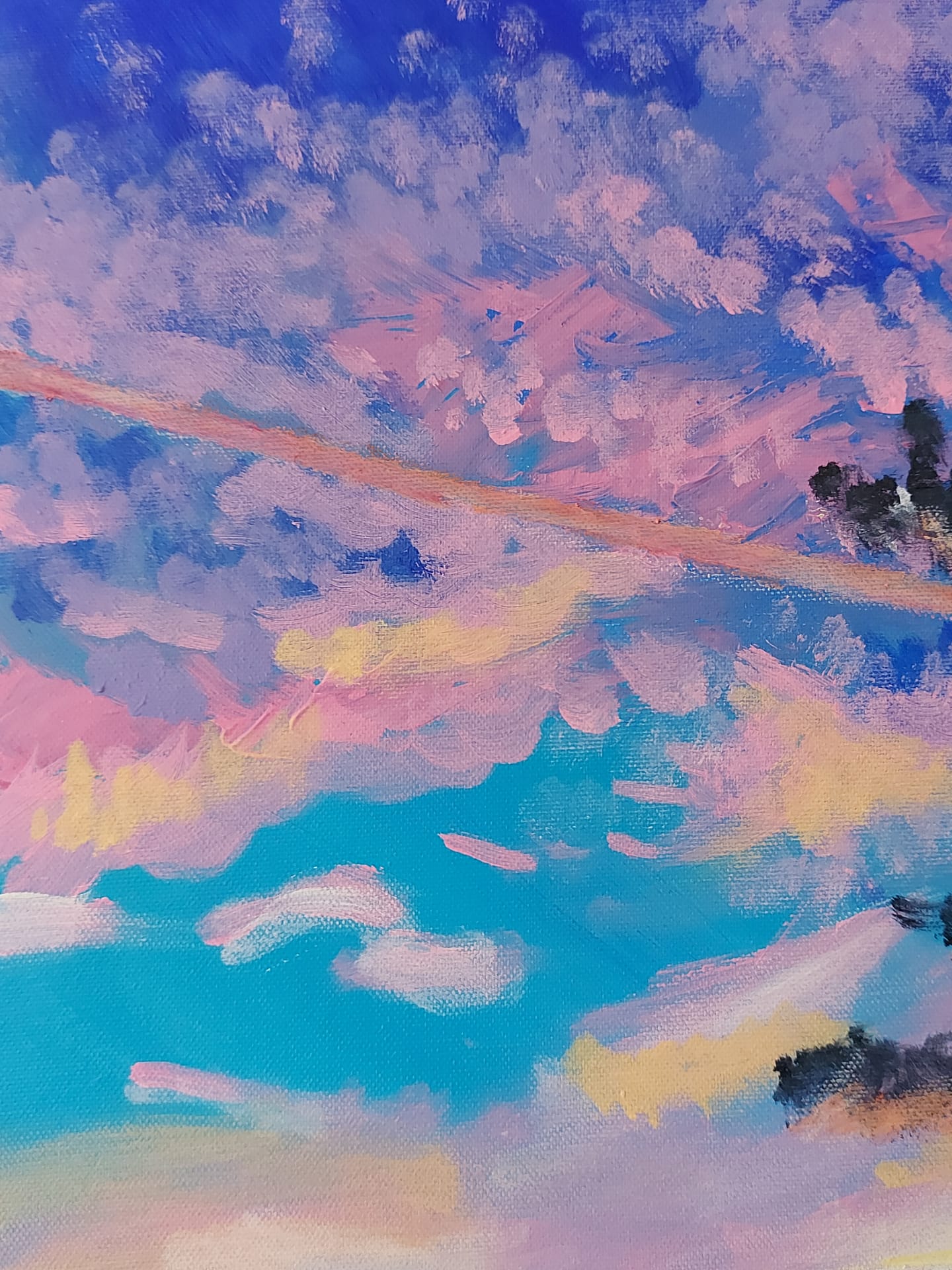 Sunset I