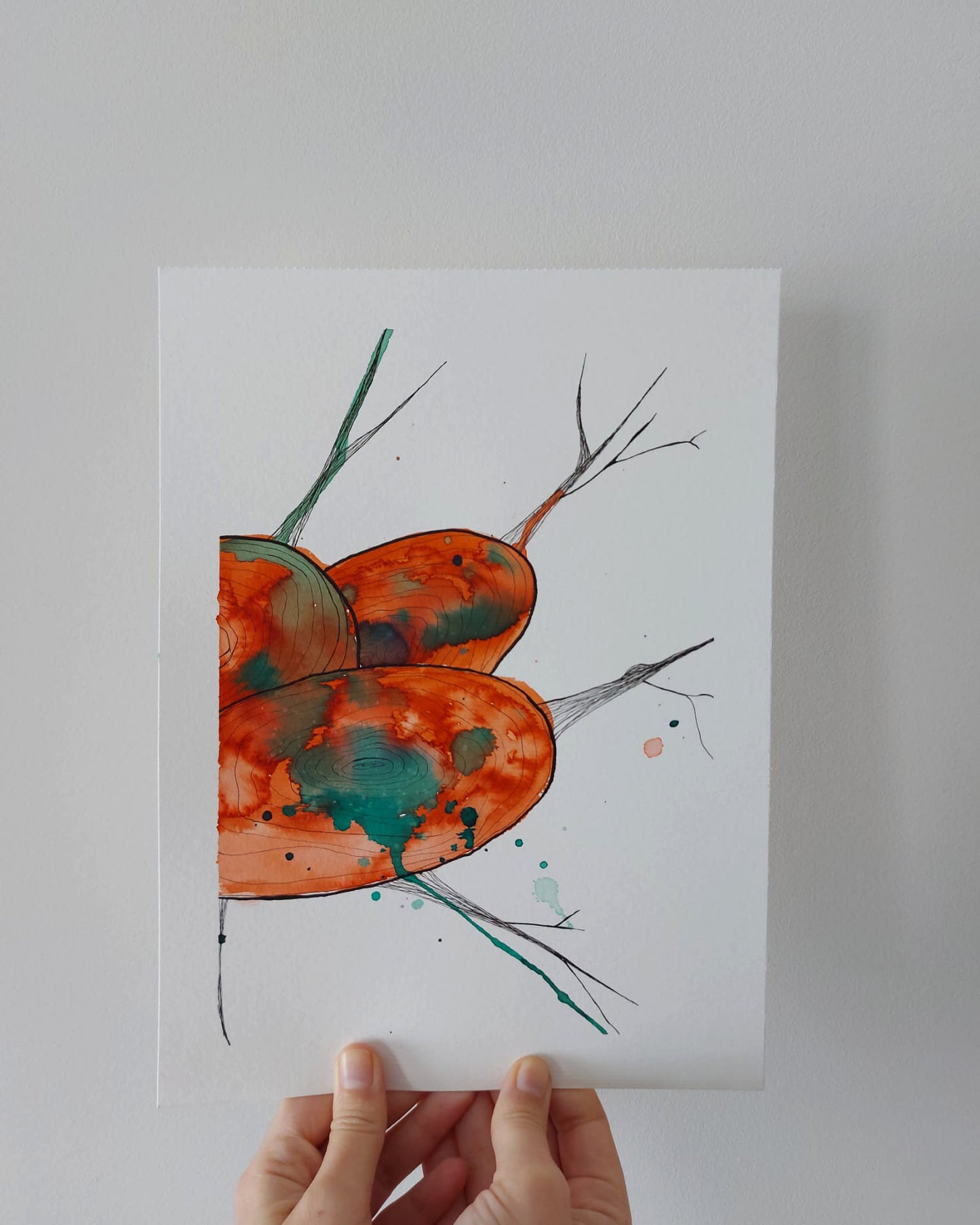 Tree Worlds I