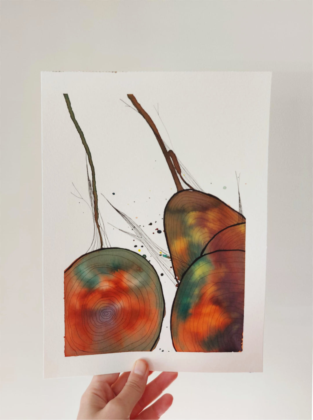 Tree Worlds IV