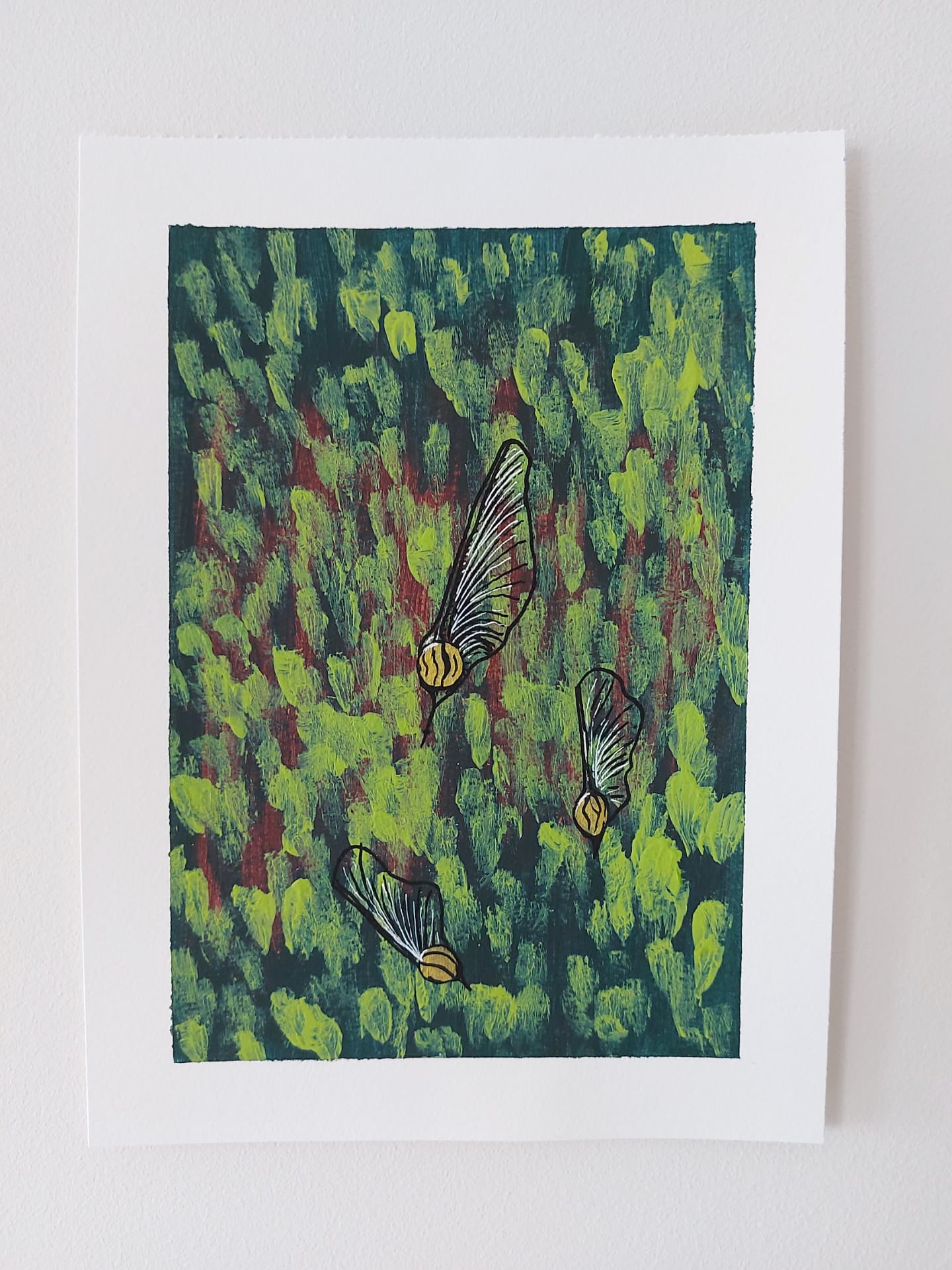 T(h)ree seeds