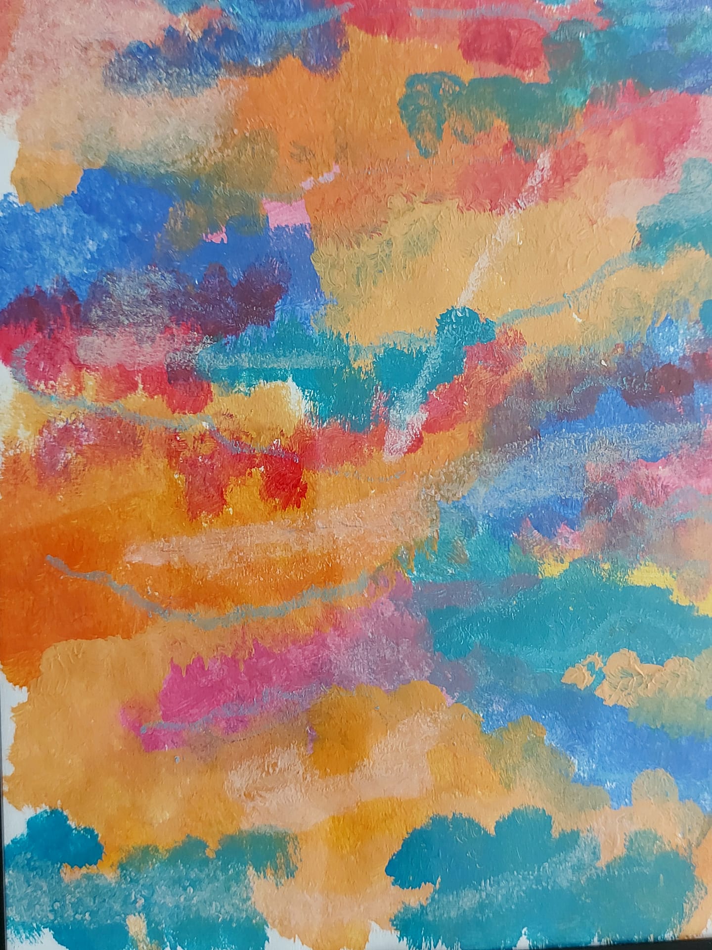 Sky study II