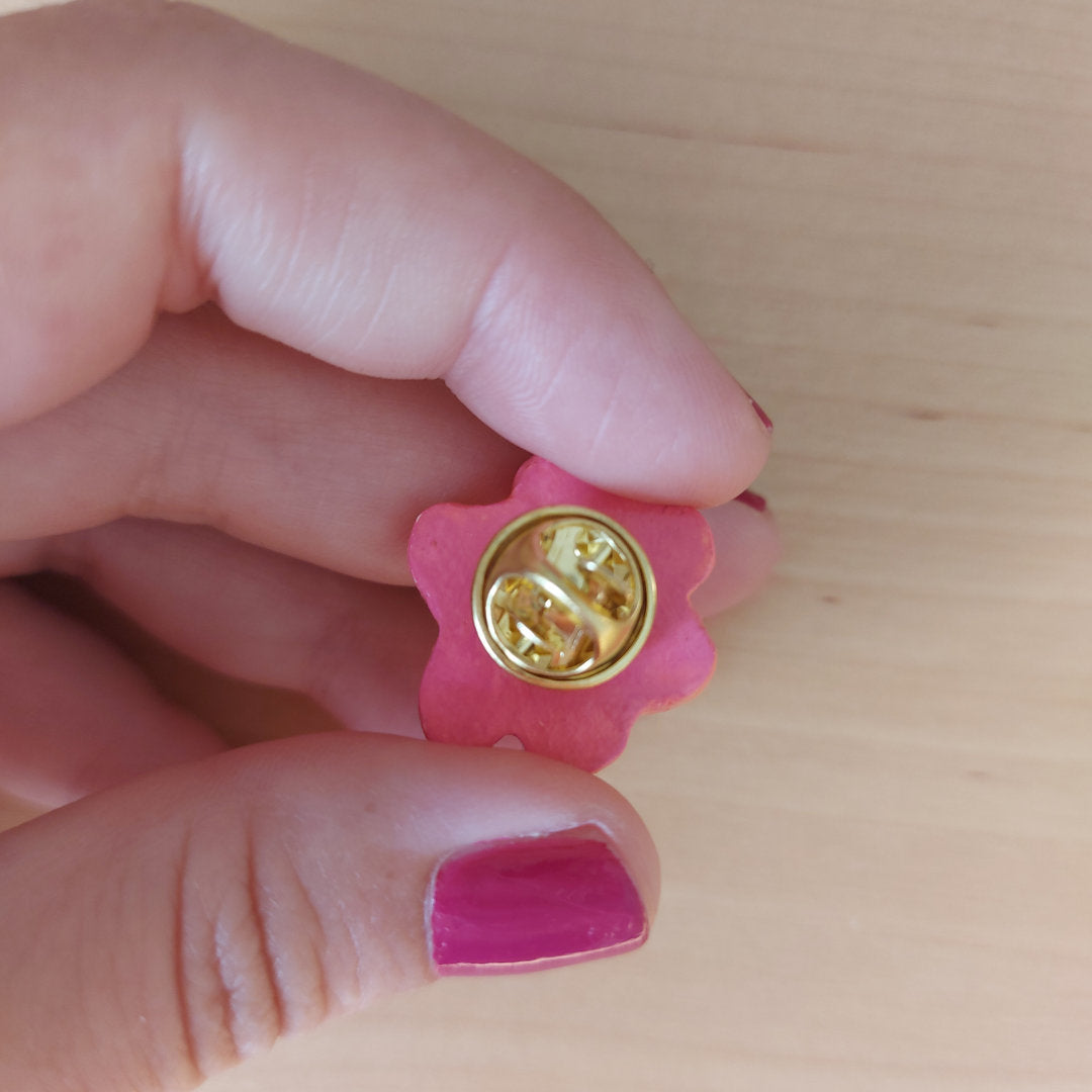 Flower Pin