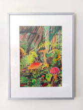 Load image into Gallery viewer, Forest (giclée print)
