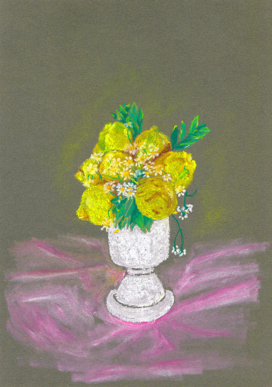 Lemon Arrangement