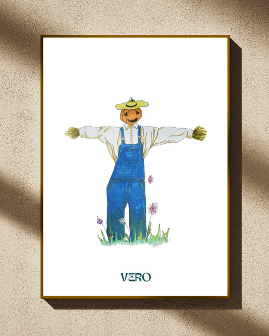 Scarecrow Jack (Digital download)