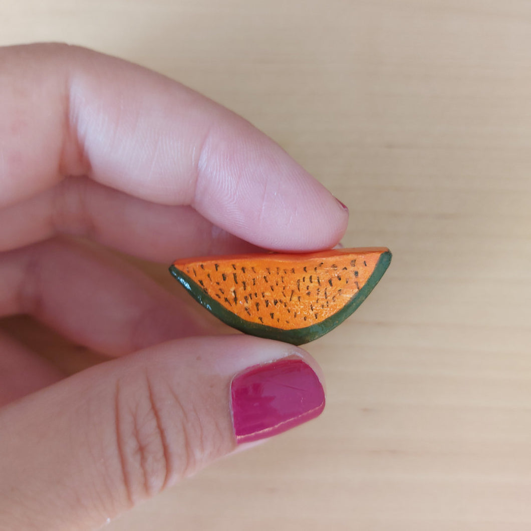 Watermelon Pin