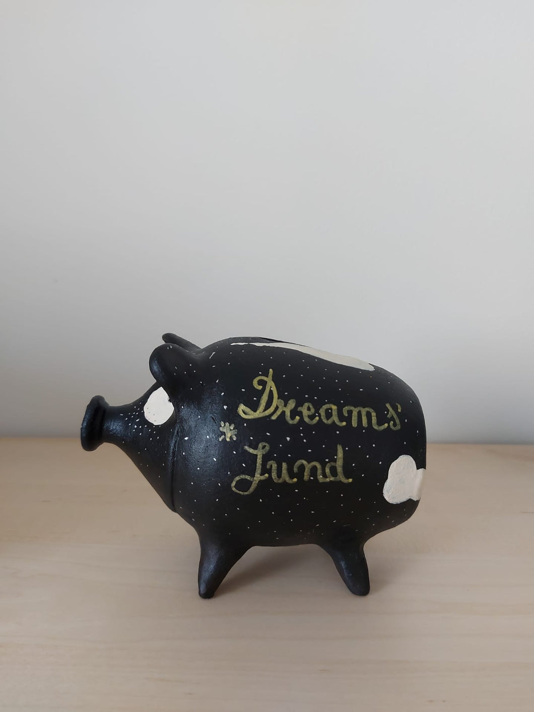 Dreams Piggy Bank