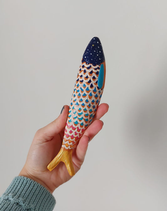 Sky Sardine
