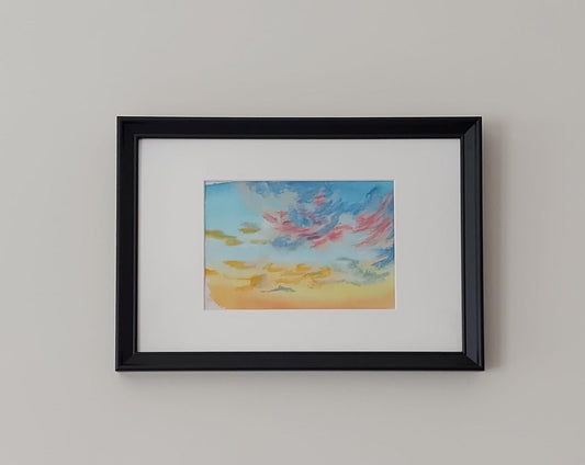 Sky study III