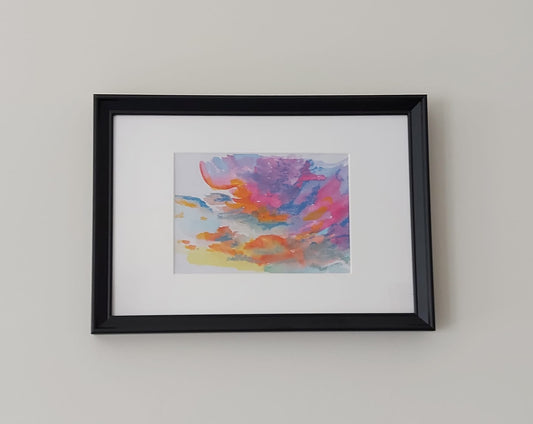 Sky study IV