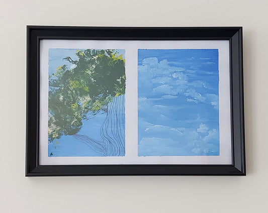 Sky study V